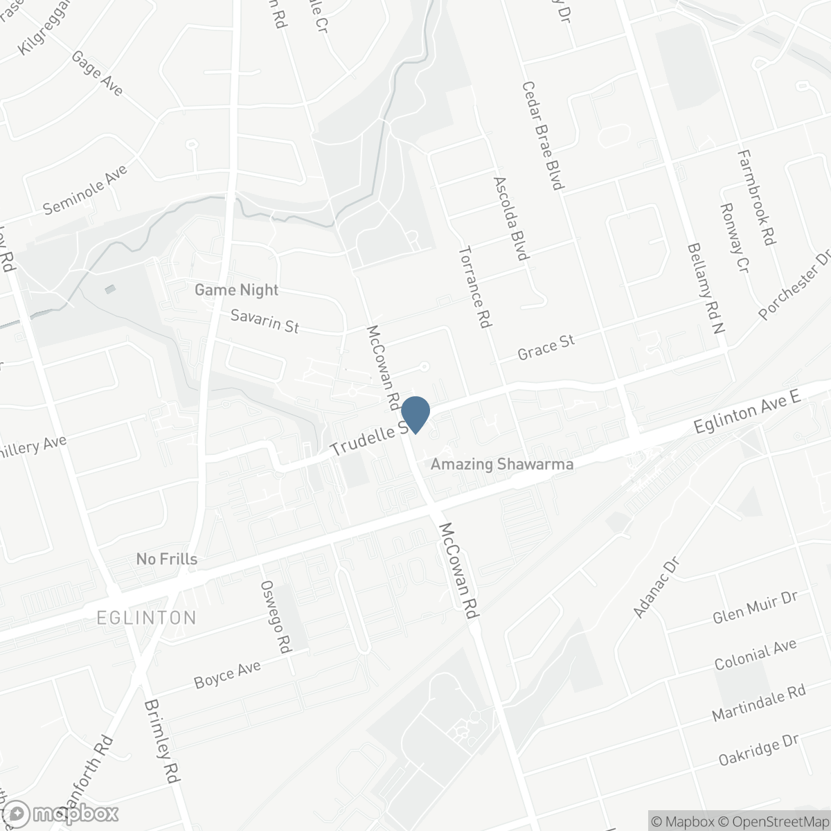 120 TRUDELLE STREET, Toronto, Ontario M1J 0A1